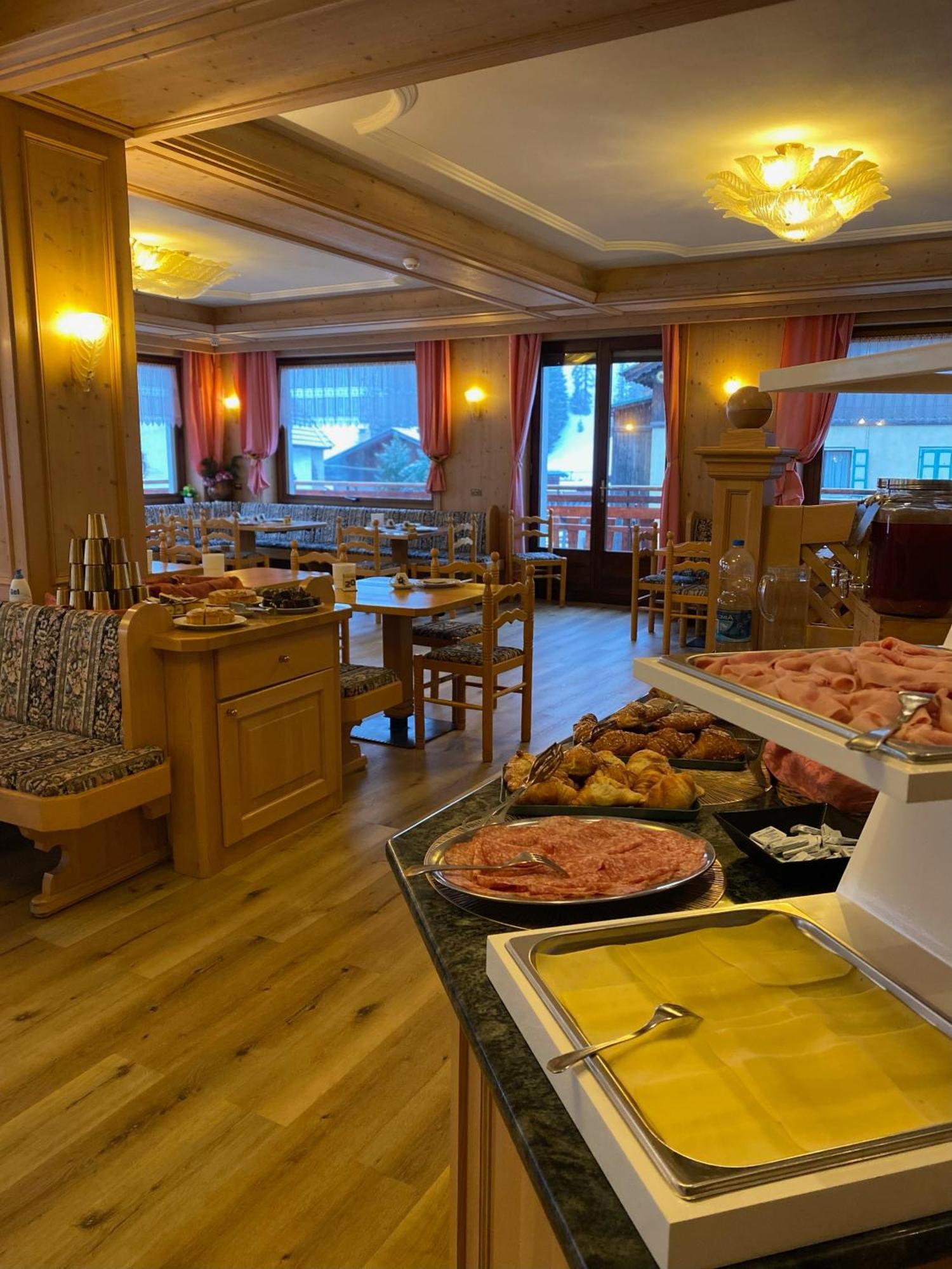 Hotel Lorenzini Selva di Cadore