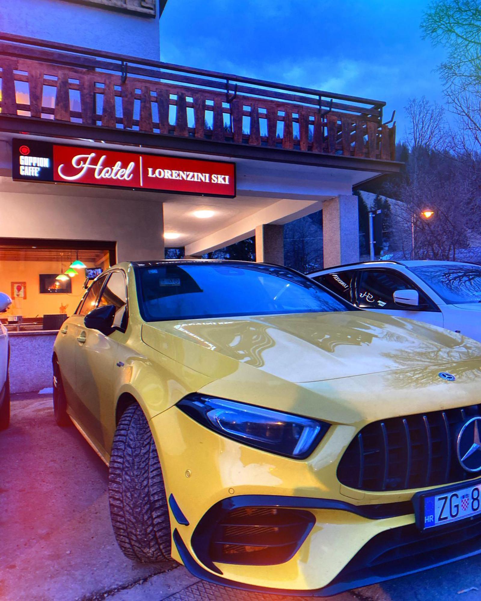 Hotel Lorenzini 2*